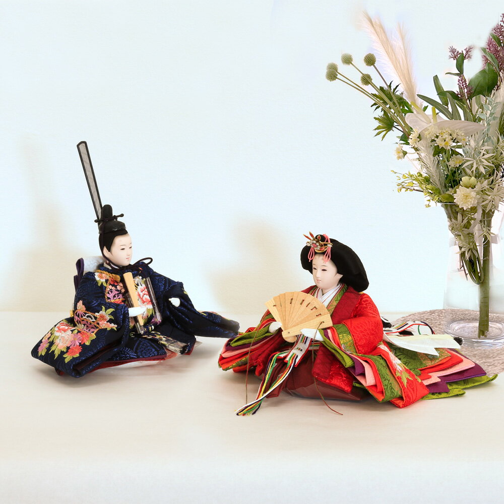 【 小さい ですが、かわいい 雛人形 業界No,1 】【 コンパクト れな雛 収納飾り モダン 】 お雛様 おしゃれ インテリア ひな人形 雛人形 親王飾 親王 親王飾り 収納式 収納型 おひなさま 【 送料無料 】 国産木材
