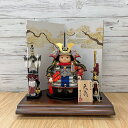 五月人形 コンパクト おしゃれ 【 幸一光 天真(てんま) 】 子供大将飾り コンパクト飾り 5月人形 モダン インテリア 大将飾り 子供大将 大将 人形 かわ...