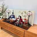 【 気に入ってくれる人だけでいい 】【 雛人形 親王飾 和泉雛】 ひな人形 お雛さん おひなさん ひなさま ひな様 親王飾り 小さい メーカー ブランド インテ...