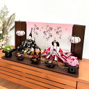 【 期間限定 特別価格 】 雛人形 【 モダン 弥生雛 】 親王飾り ひな人形 お雛様 おひな様 お雛さま おひなさま 雛飾り ひな飾り 3月人形 三月人形 人...