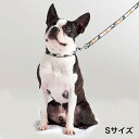 \ マラソン期間全品5倍! /【 S / リード 】EthicalDoor エシカルドア【 レッド / ブラック / ピンク / キャンプクリーム 】【 ペティオ 犬 散歩 リード 犬用引き紐 】ペットと地球の事を考えたリサイクル素材を使用した抗菌撥水犬具