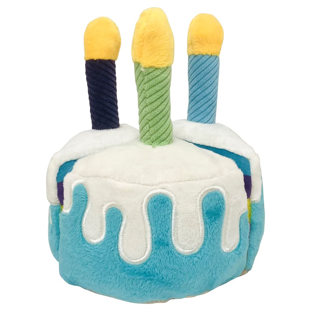 ＼楽天スーパーSALE／PLAY パーティータイム ケーキ ルークラン【犬 おもちゃ ぬいぐるみ】