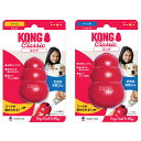 \ マラソン期間全品5倍! /【 S / M 】 コング クラシック【 デンタル コング KONG 犬 おもちゃ スペクトラムブランズジャパン 】遊ばせながらし...