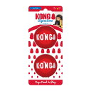 \ マラソン期間全品5倍! /【 M /中型犬 】 コング サインボール M【 ボール コング KONG 犬 おもちゃ スペクトラムブランズジャパン 】テニスボ...
