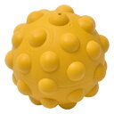 \ マラソン期間全品5倍! /【Мサイズ】プラッツ アトミックボール オレンジ【犬 おもちゃ ボール】その動き、予測不能!不規則に弾む丈夫なボールで、アクティブ...