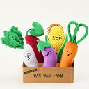 \ LINE登録で300円クーポン! /アルク・ロース ソルグラ ハッピーお野菜フレンズ【 ソルグラ 犬 おもちゃ ぬいぐるみ 野菜 】【 キャロ子ちゃん / ...