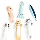 \ マラソン期間全品5倍 /キャットキッカー【 さんま / たつのおとしご / いか / はちわれねこちゃん / きじとらねこちゃん / みけねこちゃん】【アル...