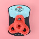 \ マラソン期間全品5倍 /ループ ハウンズ ルークラン【 ルークラン 犬 おもちゃ ラテックス】(かわいい ブーマー ツイスト 新素材発泡ゴム)ワンちゃんの?...