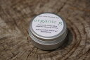 【1日ワンダフルデー10倍！】【25g】Organic g（ミツロウ＆オイル）(犬 お手入れ 自然由来 無香料 無着色 Qcompany シャンプー 人間もOK Qシャンプー アレルギー )（日本みつばちミツロウとヘンプシードオイル） その1