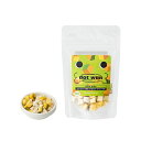 \ LINE登録で300円クーポン / 【 10g 】ドットわん フリーズドライ 野菜 かぼちゃ・サツマイモ【 犬 無添加 おやつ 食物繊維】【 メール便6個ま...