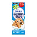 \ LINE登録で300円クーポン! /(リニューアル)【7歳からのシニア用(200ml)】 わんちゃんの国産牛乳 ( ドギーマン無添加 国産 犬 猫 おやつ ...