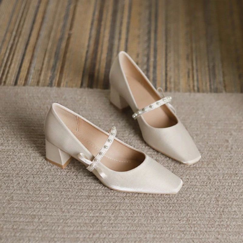 2 23.5 23 22.5 22 前撮り 発表会 海外挙式 ブライダル 花嫁 結婚式 演奏会 パーティー 二次会 靴 白 ..