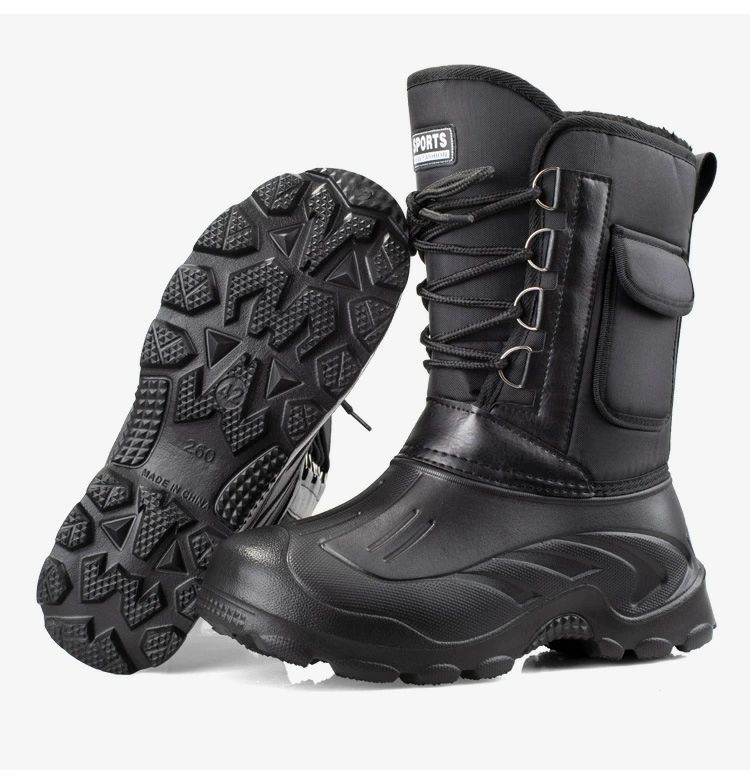 WILLS プレゼントTHOM ホワイトデー 登山靴 アウトドア 防寒 防水 仕事 カジュアル 裏起毛 メンズ