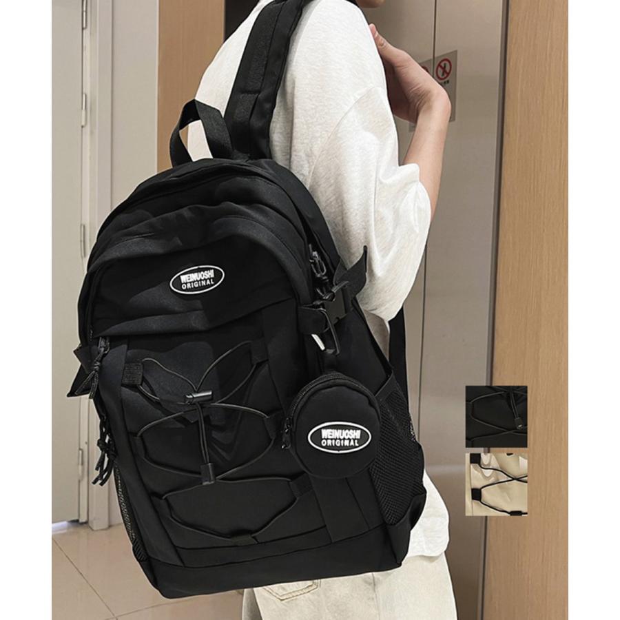 リュックサック男女兼用デイパック