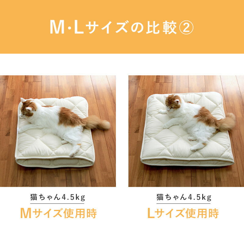 【楽天スーパーSALE期間限定!特別価格】ねこのおふとん「はいるニャン」猫ネコペットベッド冬あったか布団ふとんフトン寝具クッションマットドーム型小型犬キャットペット用Mサイズ
