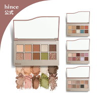 【hince公式】ニューデップスアイシャドウパレット/NEW DEPTH EYESHADOW PALETTE/アイシャドウ