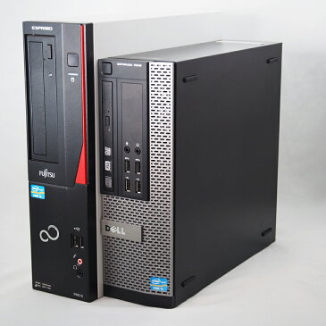 中古パソコン【保証1年間】国内外一流メーカー限定!機種は店長におまかせデスク!Corei5限定/メモリ4G/DVD搭載/HDD160GB以上【Windows10 Home 64bit】【キングソフト Office付き】【Microsoft認定工場で再整備済み!】【MAR】【中古】【送料無料】