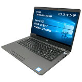 ťѥ1ǯݾڡDELL Latitude 5300/Core i5 8365U 1.60GHz/8GB/SSD (NVMe)256GB/̵LAN/windows10 HomeۡڥΡȥѥۡںʤWPS Officeդ̵ۡۡMARۡš