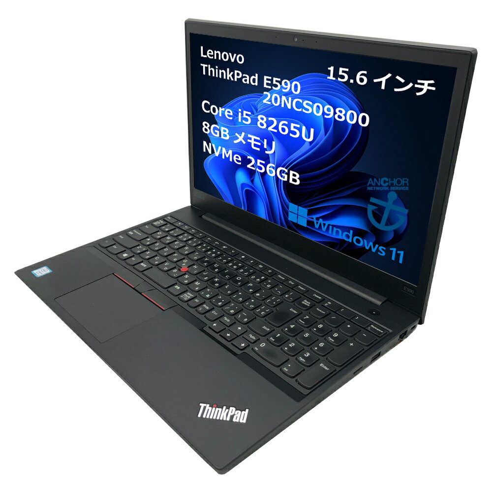 ťѥBʡۡ1ǯݾڡLenovo ThinkPad E590 20NC-S09800/Core i5 8265U 1.60GH...