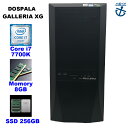 整備済みゲーミングPC【30日間保証】Dospara GALLERIA...(2)