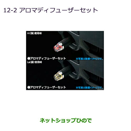 ●純正部品三菱 ミラージュアロマディフューザーセット original aroma of MITSUBISHI純正品番 MZ600231【A03A A05A】※12-2