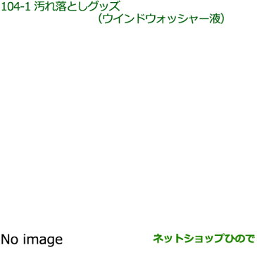 【純正部品】ダイハツ アトレーワゴン汚れ落としグッズ/ウインドウォッシャー液※純正品番【999-4201-3153-00】【S321G S331G】104