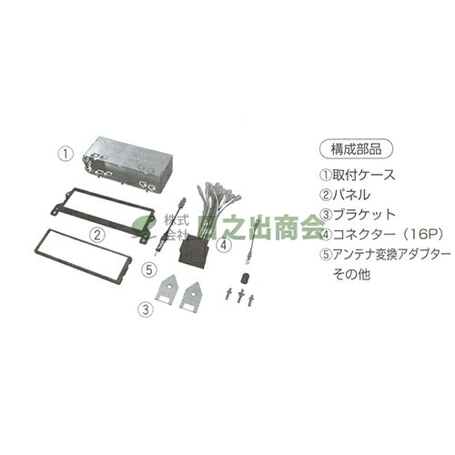 ◯カーAV取付キット　ミニ/ミニ コンバーチブル(BMW)/GE-BM101