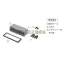 カーAV取付キット 307(プジョー)/NKK-T40D