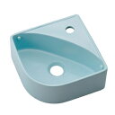 KAKUDAI(カクダイ)chouchou壁掛手洗器493-243-B/-MW/-P/-Y