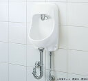 LIXIL(INAX)壁付手洗器(レバー式水栓)壁給水・床排水<#BW1:ピュアホワイト>AWL-71UA(S)(3)
