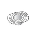 Panasonic(パナソニック)アラウーノリフォーム用既設床フランジCH120FR01(3)