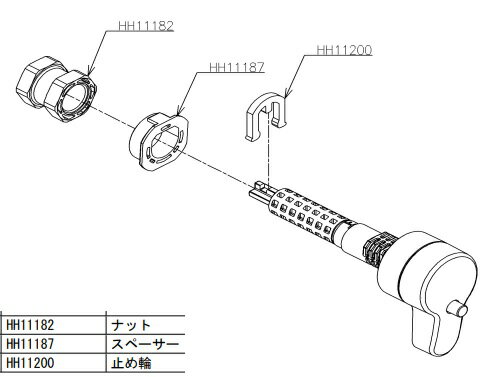 モロッカン　兼用フタカバー　グレー
