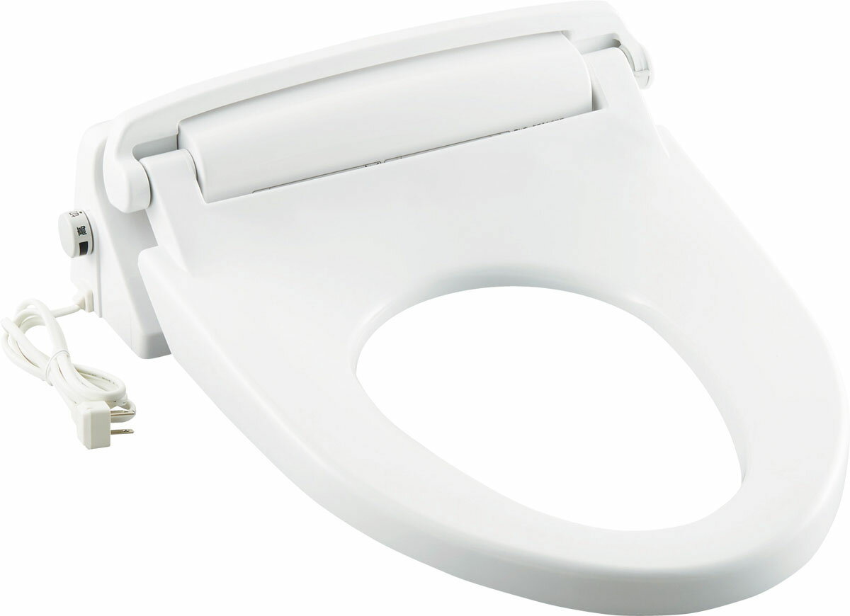 LIXIL(INAX)スローダウン機構付便フタなし暖房便座(大型)＜パブリック用＞CF-18ALJ-C-U