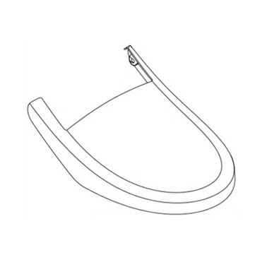 LIXIL(INAX)便フタキットBW1/BN8/LR8/BB7312-1074-1-SET