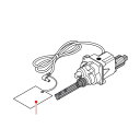 TOTO(トートー)リモコン便器洗浄ユニット(ウォシュレット専用・密結便器右ハンドル用)TCA172