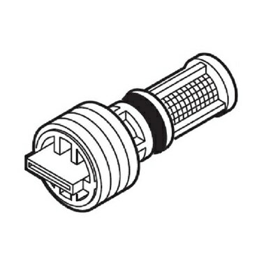 TOTO給水フィルター付水抜栓組品【1個】【定形外郵便送料無料】TCM2214