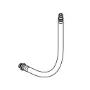 LIXIL(INAX)フレキホースASSYホース長さ840mm322-1145-84(3)