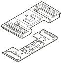 LIXIL(INAX)上底面プレートA-7570A(3)