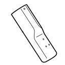 LIXIL(INAX)ビデ用ノズル先端【1個入】【定形外郵便送料無料】CWA-310