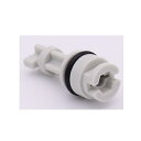 LIXIL(INAX)シャワートイレ用水抜栓【1個入】【定形外郵便送料無料】H30-135