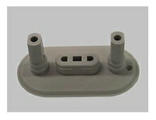 LIXIL(INAX)便座ゴム足(縦34mm×横63mm)【4個入】【定形外郵便送料無料】213-1019