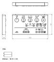TOTO(トートー)リモコン組品TCM892-2
