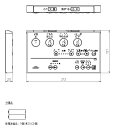 TOTO(トートー)リモコン組品TCM892-4