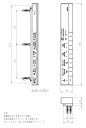 TOTO(トートー)リモコン組品TCM9367
