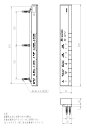 TOTO(トートー)リモコン組品TCM9370