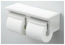 TOTO(トートー)棚付二連紙巻器#NW1/#SC1/#SR2/#NG2YH651