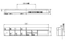 LIXIL(INAX)スマートリモコンキット(部屋暖房・プラズマクラスター・電動リフトアップ付)354-1428-SET