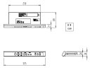 LIXIL(INAX)インテリアリモコンキット354-1688-MSET