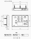 TOTO(トートー)リモコン組品TCM5695