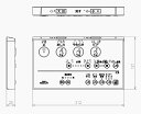 TOTO(トートー)リモコン組品TCM907R